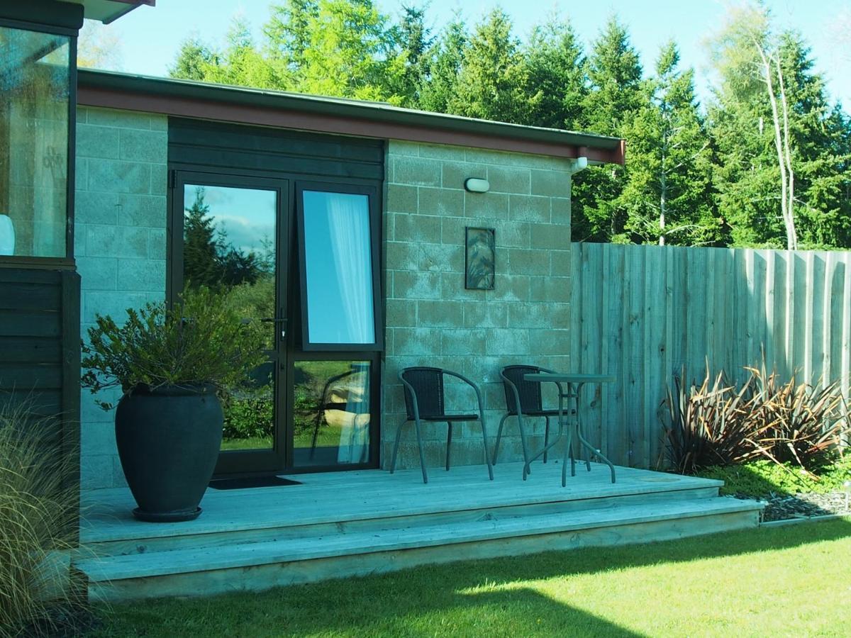 The Garden Room At Te Anau Country Accommodation Eksteriør bilde