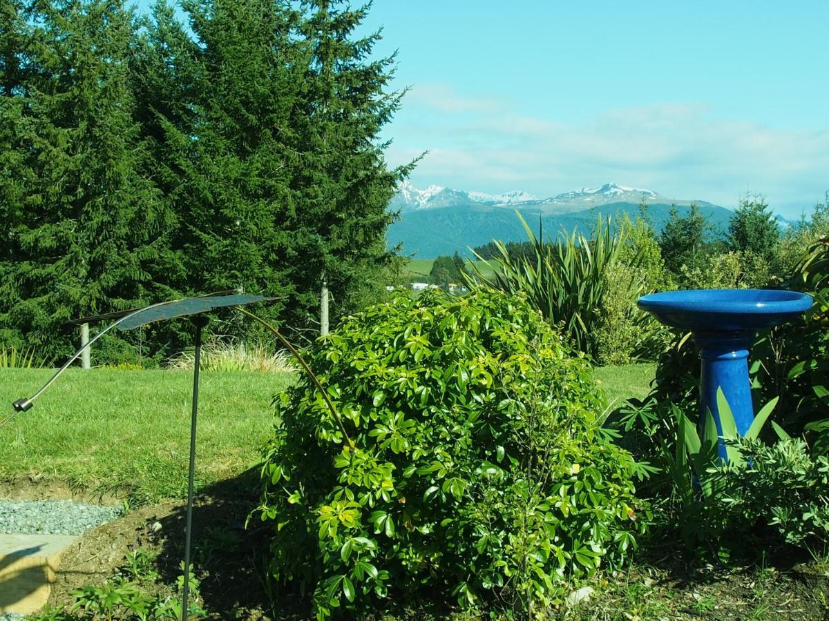 The Garden Room At Te Anau Country Accommodation Eksteriør bilde